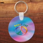 Vrede uit sleutelhanger (Voorkant)