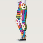 Vrede van 1970 leggings (Links)