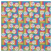 Vrede van 1970 stof (Swatch)