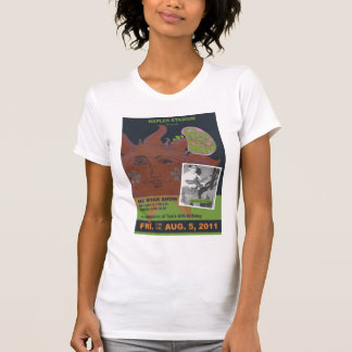 Vrede van de nachtelijke riem - Volwassenen T-shirt