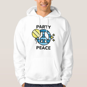 Vrede van partijen hoodie