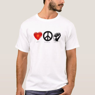 VREDE VERLIEZEN T-SHIRT