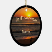 Vrede vinden keramisch ornament (Rechts)