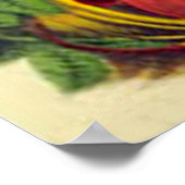 Vrede voor dit Parlement - Druk af Poster (Hoek)