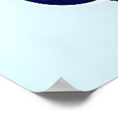 Vrede voor Israël Poster (Hoek)