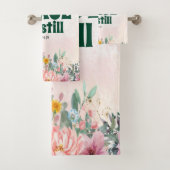 VREDE WEES STIL BAD HANDDOEK (Insitu)