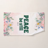 VREDE WEES STIL BAD HANDDOEK (Handdoek)