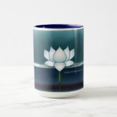 Vrede zij de reis, Mok (Midden)