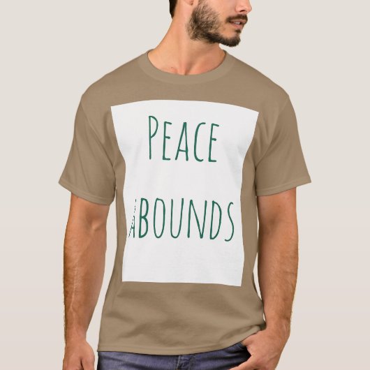 VredeHeerst T-shirt (Voorkant)