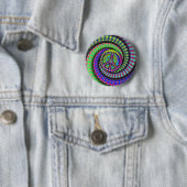 vredelievend ronde button 5,7 cm (In situ)