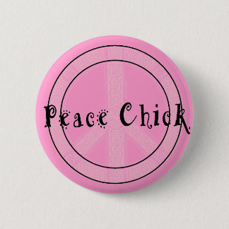 Vredes Chick Knop Ronde Button 5,7 Cm