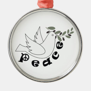 Vredes decoratie ornament