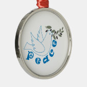 Vredes decoratie ornament (Rechts)