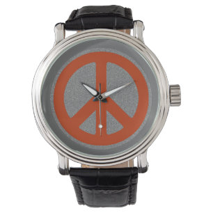 vredes - en liefdesuur horloge