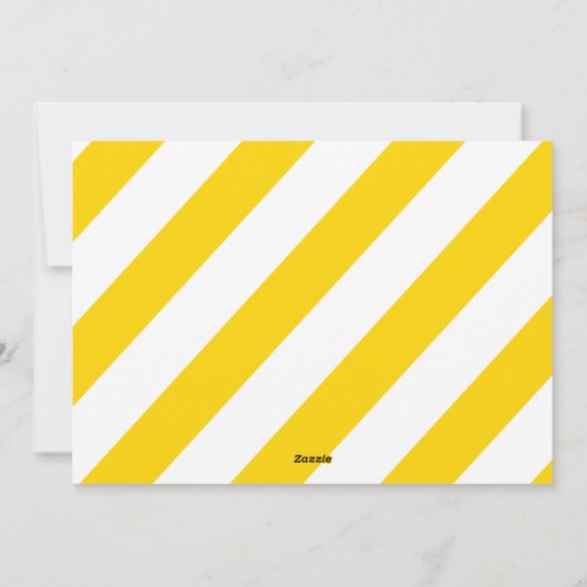 Vredes- en Vreugdehoek Moderne Foto Vakantiekaart Feestdagenkaart (Achterkant)