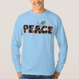 Vredes-T-shirt T-shirt