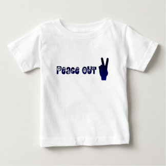 Vredes Uit T-shirt voor Peuters