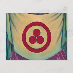 Vredesbanner van Nicholas Roerich Briefkaart