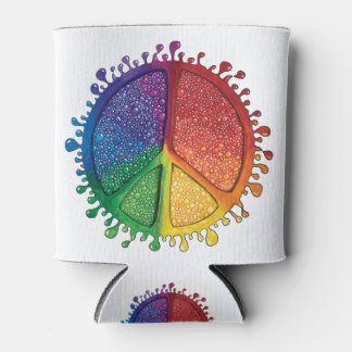 Vredesbellen Blikjeskoeler