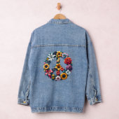 Vredesbloemen Denim Jacket (Hangar)