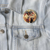 Vredesboodschap - Button (In situ)