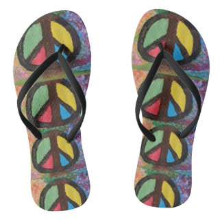 Vredesboom Flip Flops