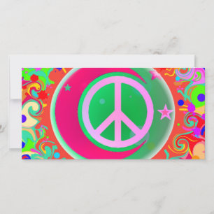 Vredesbord, maan, sterren en alles