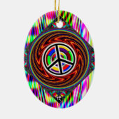 vredesbordwervel keramisch ornament (Achterkant)