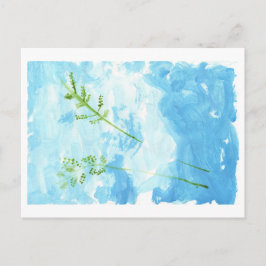 Vredesbriefkaart Briefkaart