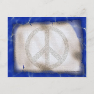 VredesBriefkaart Briefkaart