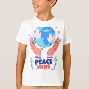 Vredesdag T-shirt