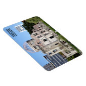 vredesdome hiroshima magneet (Rechterzijde)