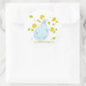 Vredesduif sticker van OR Designs (Tas)