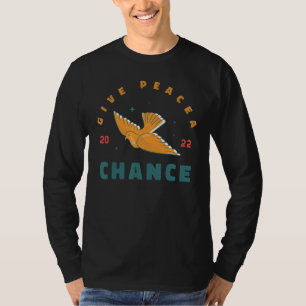 Vredesduif Vrouw Kinderen Mannen 5 T-shirt