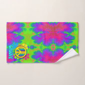 Vredesgebaar Bad Handdoek (Handdoek)