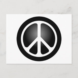 Vredesgebaar Briefkaart