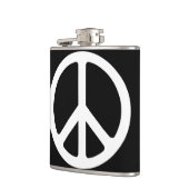 Vredesgebaar Heupfles (Links)