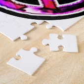 Vredesgebaar Legpuzzel (Zijkant)