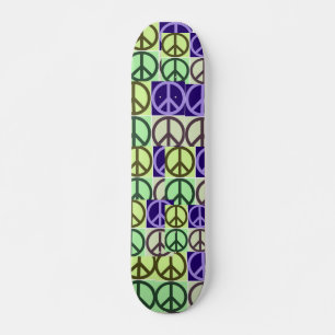 Vredesgebaar Skateboard