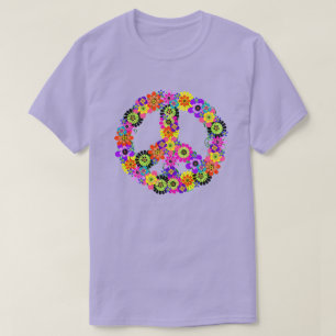 Vredesgebaar T-shirt