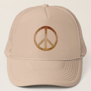 Vredesgebaar Trucker Pet