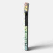 Vredesgebaren Symbool Rainbow Case-Mate iPhone Case (Achterkant / Links)