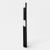 Vredesgebarenteken door hand Case-Mate iPhone case (Achterkant/links)