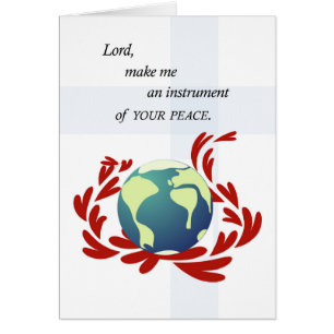 Vredesgebed van St. Francis