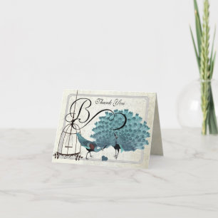  vredeshandhaken - Vogelkooien - uitvindingen Bedankkaart