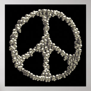 vredeshandleidingen poster