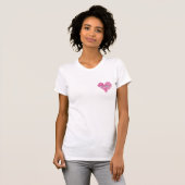 vredeshart, CURE T-shirt (Voorkant volledig)