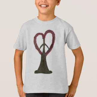 vredeshart t-shirt
