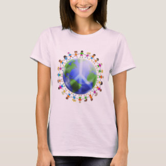 Vredeskinderen T-shirt