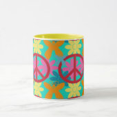 VREDESKITCHEN COFFEE MUGS - GROOVY MOK (Midden)